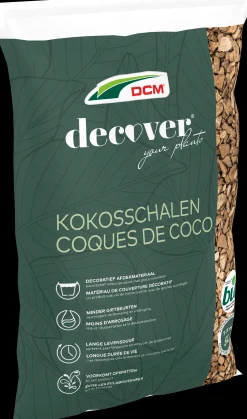 ohgreen Decover Kokosschalen 5l