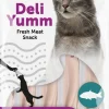 ohgreen Deli yumm fresh meat snack tuna+ salmon 70gr