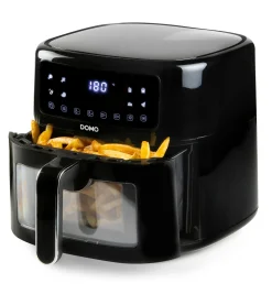ohgreen Deli-fryer met kijkvenster 6l 1500w