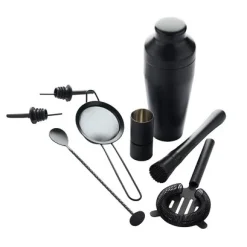 ohgreen 8-delige cocktailset