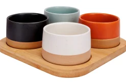 ohgreen 5-delige serveerplank