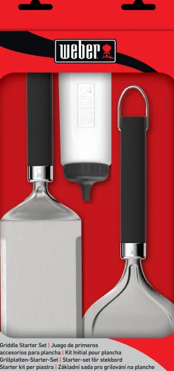 ohgreen 3-delige set voor bakplaat