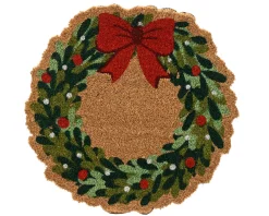 ohgreen Deurmat kokosvezel krans