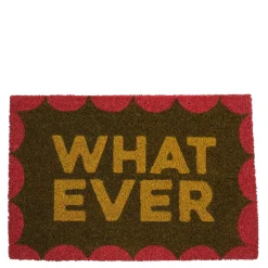 ohgreen Deurmat whatever - l60xb40xh1,5cm
