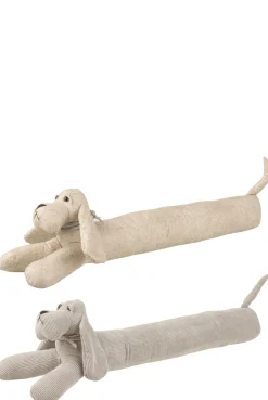 ohgreen Deurs hond imiled bei/grs ass2 (81x21x18cm)