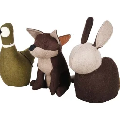 ohgreen Deurstopper bosdieren