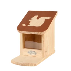 ohgreen Diapositief eekhoorn voederhuis