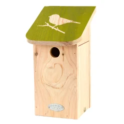 ohgreen Diapositief pimpelmeesnestkast