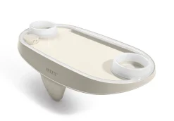 ohgreen Dienblad met LED voor bubblebad