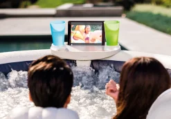 ohgreen Dienblad met LED voor bubblebad