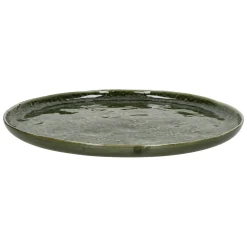 ohgreen Dinerbord Spiro groen