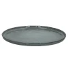 ohgreen DINNERBORD PORCELINO GRAIN ANTRACIET