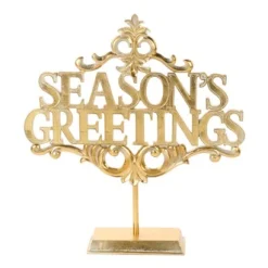 ohgreen Displaybord 'season's greetings'