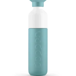 ohgreen Dopper insulated bottlenose blue 350ml