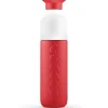 ohgreen Dopper insulated deep coral 350ml