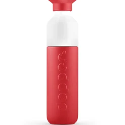 ohgreen Dopper insulated deep coral 350ml