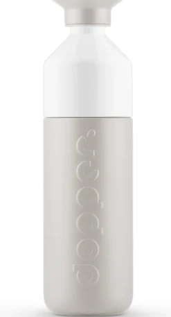 ohgreen Dopper insulated gentle grey 580ml