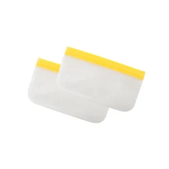 ohgreen DOTZ 2XZIPLOCK ZAK GEEL 290ML