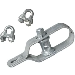 ohgreen Draadspanklem verzinkt 2 stuks