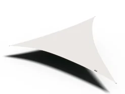 ohgreen Dreamsail schaduwdoek driehoek, 500x500x500cm, ecru