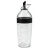 ohgreen Dressingshaker 375 ml zwart