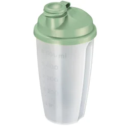 ohgreen Dressingshaker mixery muntgroen 0.5l