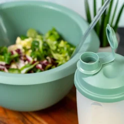 ohgreen Dressingshaker mixery muntgroen 0.5l