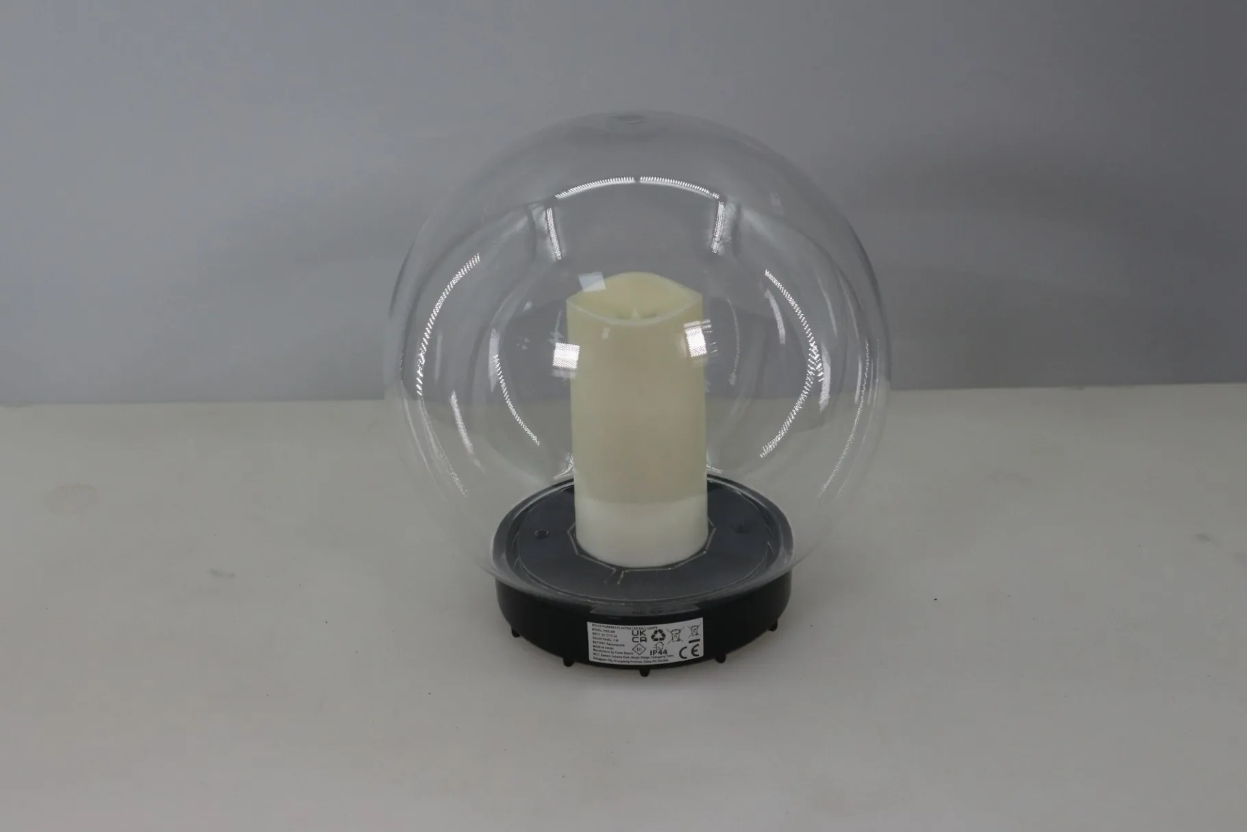 ohgreen Drijvende kaarsbal lamp