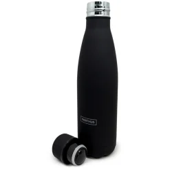 ohgreen Drinkfles zwart 500ml