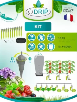 ohgreen Druppelsysteem kit 10 stuks