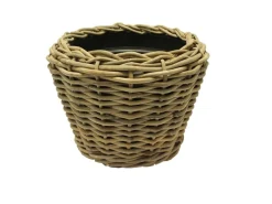 ohgreen Drypot rond grijs