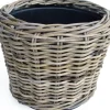 ohgreen Drypot rotan grijs