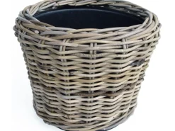 ohgreen Drypot rotan grijs