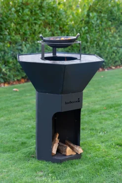 ohgreen Dynamic Centre / Wok & Dutch oven houder