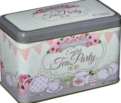 ohgreen Earl grey tea party