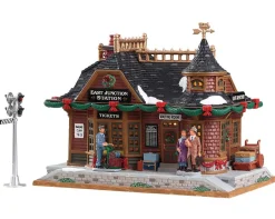 ohgreen East junction station , b/o led