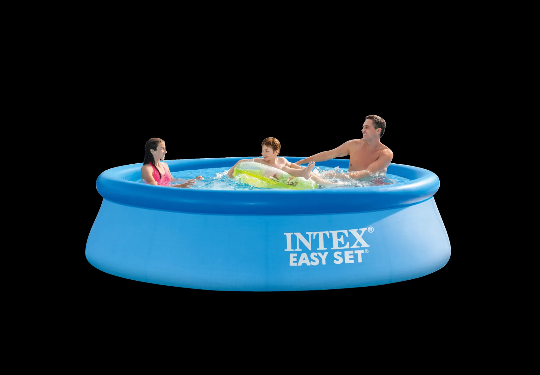 ohgreen Easy Set zwembad 305x76cm + pomp