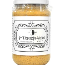 ohgreen Echte gentse fijne mosterd 350ml