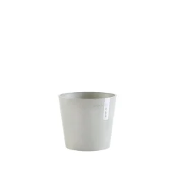 ohgreen ECOPOTS AMSTERDAM 20CM WIT