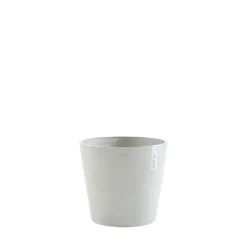 ohgreen ECOPOTS AMSTERDAM 30CM WIT