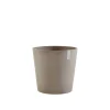 ohgreen ECOPOTS AMSTERDAM TAUPE 50CM