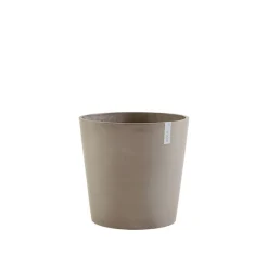 ohgreen ECOPOTS AMSTERDAM TAUPE 50CM