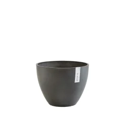 ohgreen ECOPOTS ANTWERP 30CM D.GRIJS