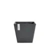 ohgreen ECOPOTS ROTTERDAM 50CM D.GRIJS