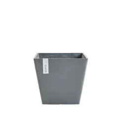 ohgreen ECOPOTS ROTTERDAM 40CM GRIJS