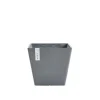ohgreen ECOPOTS ROTTERDAM 50CM GRIJS
