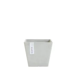 ohgreen ECOPOTS ROTTERDAM 20CM WIT