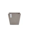 ohgreen ECOPOTS ROTTERDAM TAUPE 50CM