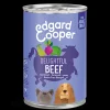 ohgreen Edgard & cooper, blik voor adult honden met rund, 400g