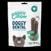 ohgreen Edgard & cooper, dental voor honden met aardbei en munt, 105g